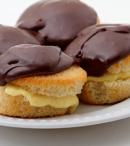 Boston Cream Pie